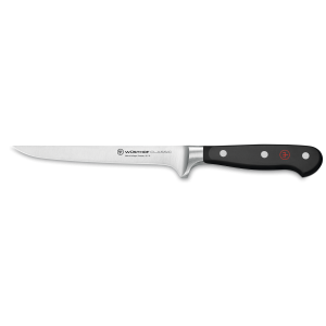 WÜSTHOF Classic Flexible Boning Knife 16cm (1040101416)