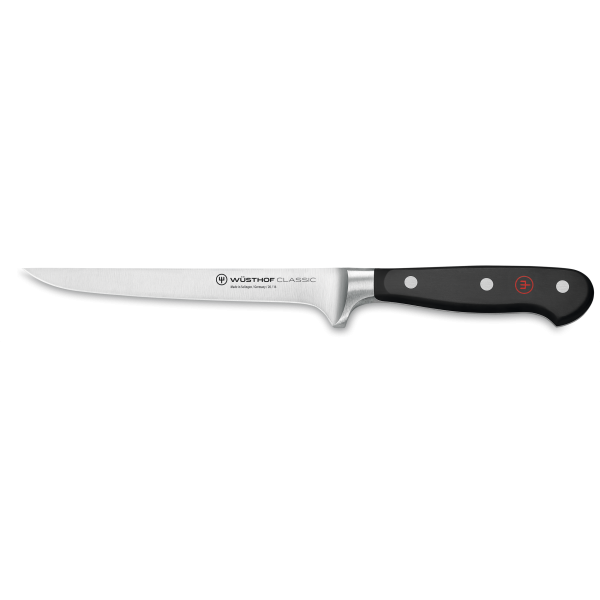 WÜSTHOF Classic Flexible Boning Knife 16cm (1040101416)