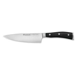 WÜSTHOF Classic Ikon Half Bolster Chef's Knife 16cm (1040330116)