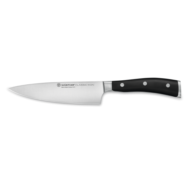 WÜSTHOF Classic Ikon Half Bolster Chef's Knife 16cm (1040330116)