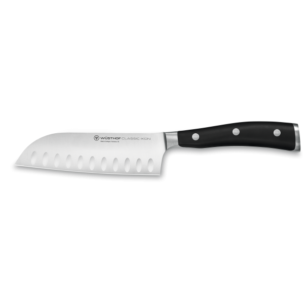 WÜSTHOF Classic Ikon Hollow Edge Santoku 14cm (1040331314)