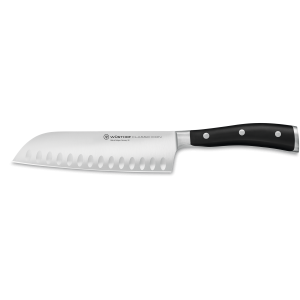 WÜSTHOF Classic Ikon Hollow Edge Santoku 17cm (1040331317)