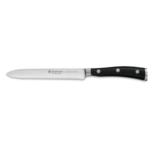 WÜSTHOF Classic Ikon Serrated Utility Knife 14cm (1040331614)