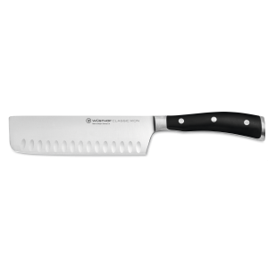 WÜSTHOF Classic Ikon Hollow Edge Nakiri 17cm (1040332617)