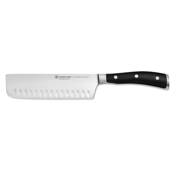WÜSTHOF Classic Ikon Hollow Edge Nakiri 17cm (1040332617)