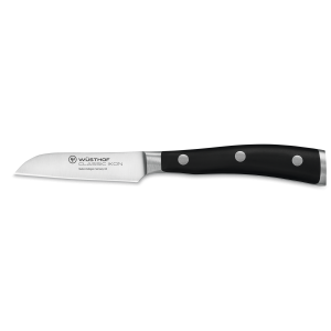 WÜSTHOF Classic Ikon Flat Cut Paring Knife 8cm (1040333208)