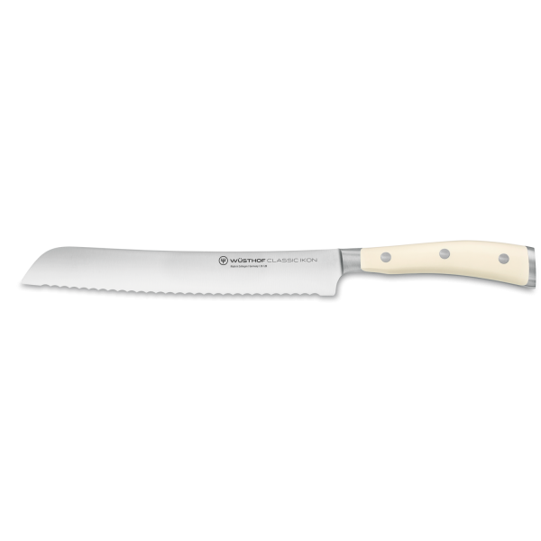 WÜSTHOF Classic Ikon Precision Double-Serrated Bread Knife 20cm (1040331020)