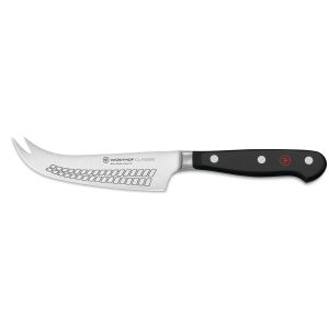 WÜSTHOF Classic Hard Cheese Knife (Fork Tip) 14cm (1040135214)