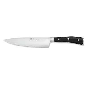 WÜSTHOF Classic Ikon Half Bolster Chef's Knife 18cm (1040330118)