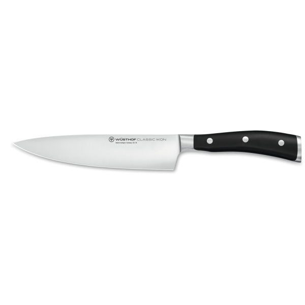 WÜSTHOF Classic Ikon Half Bolster Chef's Knife 18cm (1040330118)