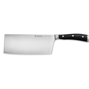 WÜSTHOF Classic Ikon Chinese Chef's Knife (Vegetable Cleaver) 18cm (1040331818)