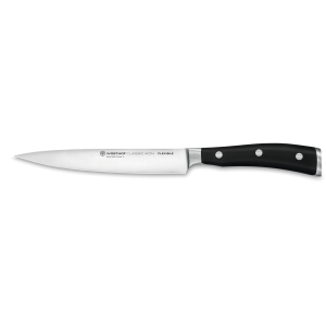 WÜSTHOF Classic Ikon Flexible Fillet Knife 16cm (1040333716)