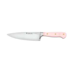Classic 6" Chef's Knife — Pink Himalayan Salt