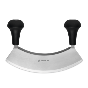 WÜSTHOF Mincing Knife (Double Blade) 23cm