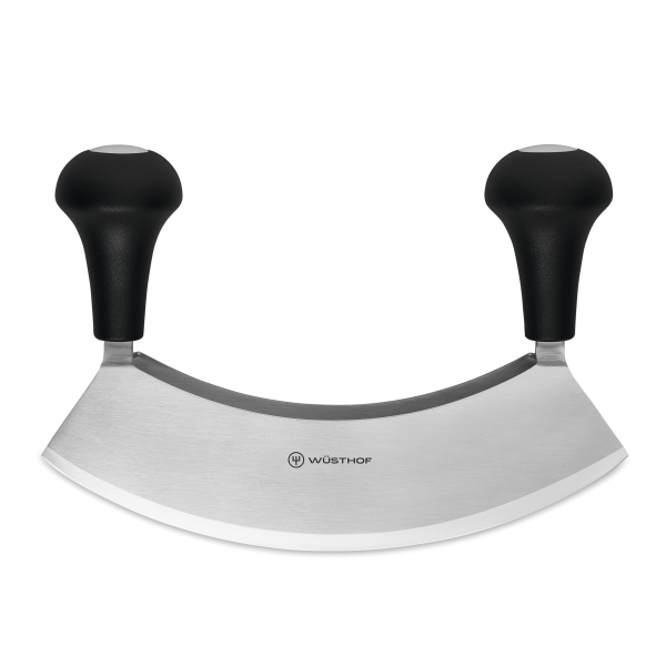 WÜSTHOF Mincing Knife (Double Blade) 23cm
