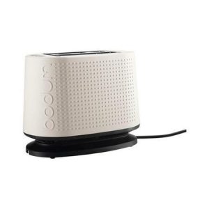 Bodum Bistro Toaster - Off White