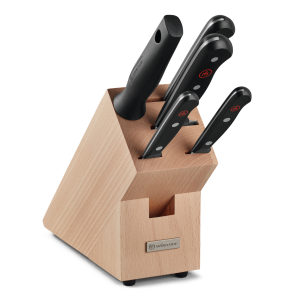 WÜSTHOF Gourmet 6-Piece Knife Block Set