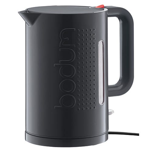 Bodum Bistro Electric Water Kettle, 1.5 L, Black