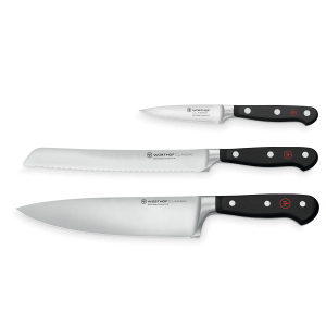 Classic 3-Piece Starter Set — Black