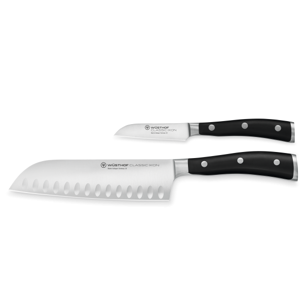 Classic Ikon 2-Piece Asian Cook's Set