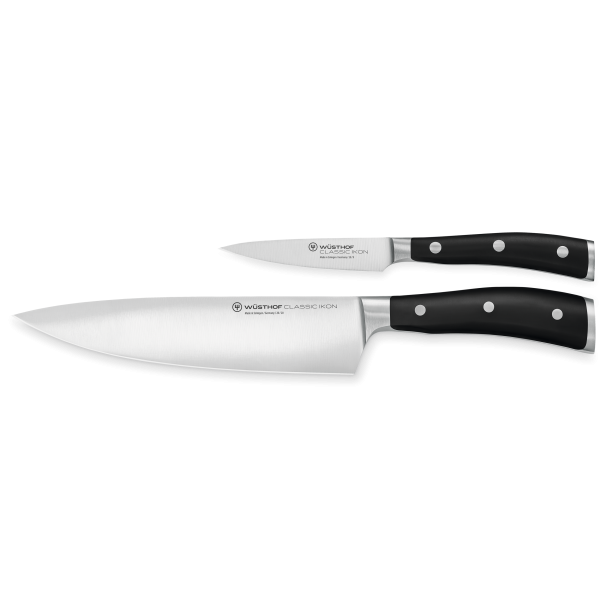 Classic Ikon 2-Piece Cook's Set