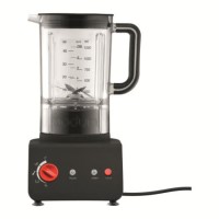 Bodum Bistro Electric Blender, 1.25L/42oz, Black