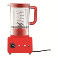 Bodum Bistro Electric Blender, 1.25L/42oz, Red