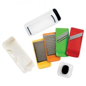 OXO Good Grips Complete Grate and Slice Set