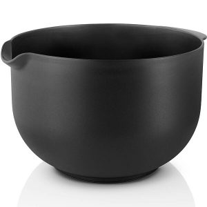 Eva Solo Nordic Kitchen Mixing Bowl 4 L - Black