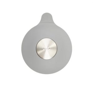 OXO Silicone Tub Stopper, Gray