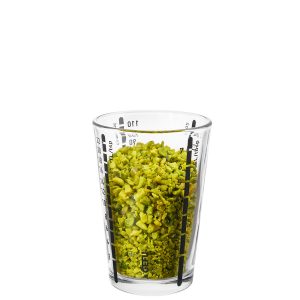 Mini Measuring Cup Messi 100Ml Glass