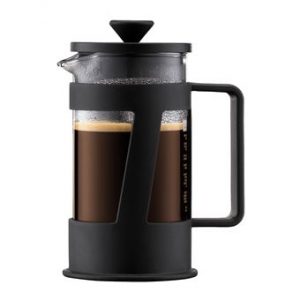 Bodum Crema Coffee Maker - 3 Cup, Black