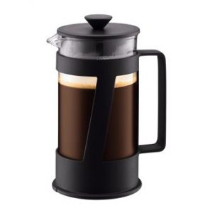 Bodum Crema Coffee Maker - 8 Cup, Black