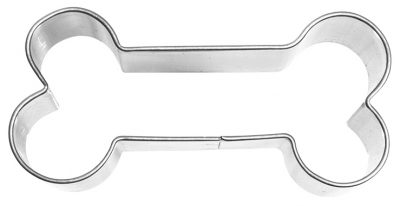 Ausstechform Knochen | 6,5 cm