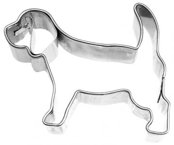 Ausstechform Beagle | 5 cm