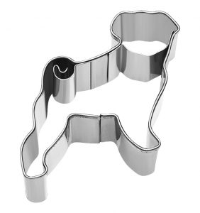 Ausstechform Mops | 5 cm