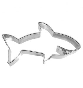 Ausstechform Haifisch | 10 cm