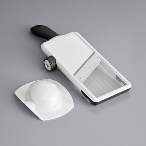 OXO Good Grips Large Adjustable Hand-Held Mandoline Slicer