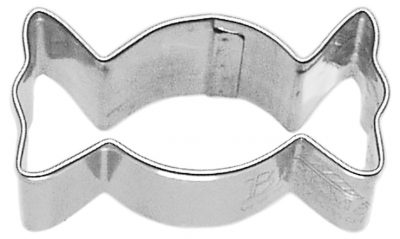 Ausstechform Bonbon | 4,5 cm