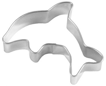 Ausstechform Delphin | 7 cm