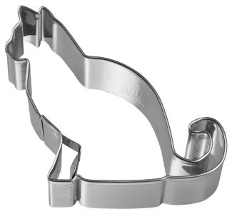 Ausstechform | Hauskatze 6 cm