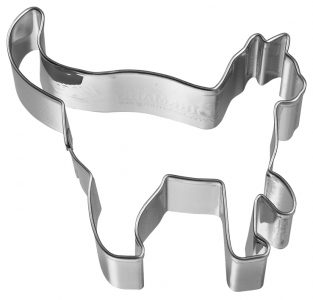 Ausstechform | Katze | tapsend 6,5 cm