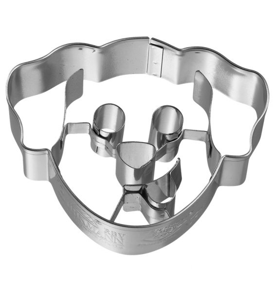 Ausstechform | Hundeschnute 7 cm