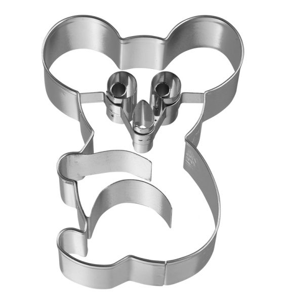 Ausstechform | Koala 8 cm