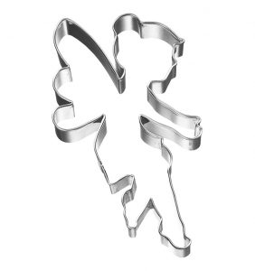 Ausstechform Fee | fliegend | 11 cm