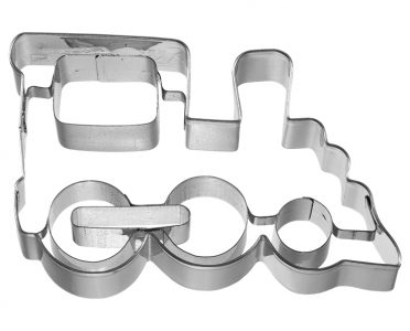 Ausstechform Eisenbahn | 8 cm