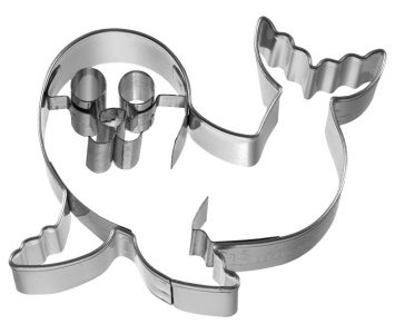 Ausstechform Seehund | 7 cm