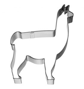 Ausstechform | Lama 6,5 cm