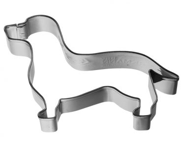 Ausstechform | Dackel 7 cm