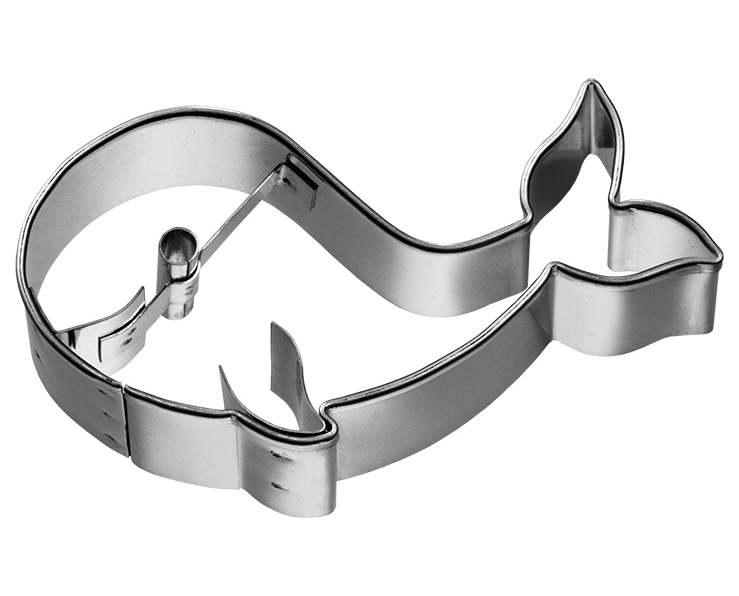 Ausstechform | Wal 7 cm